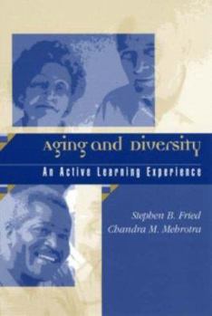 Hardcover Aging & Diversity an Active Le Book