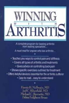 Paperback Winning with Arthritis Book