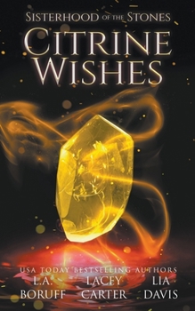 Paperback Citrine Wishes Book