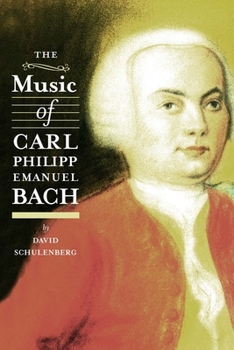 Hardcover The Music of Carl Philipp Emanuel Bach Book