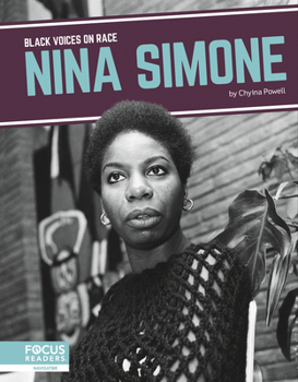 Library Binding Nina Simone Book