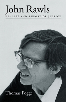 Paperback John Rawls: His Life and Theory of Justice Book