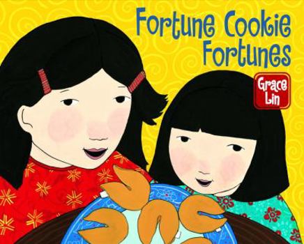 Hardcover Fortune Cookie Fortunes Book