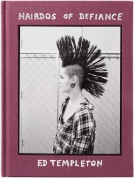 Hardcover Hairdos of Defiance Book