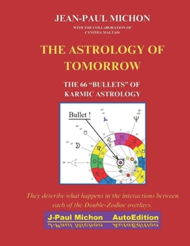 THE ASTROLOGY OF TOMORROW: The 66 "Bullets" of Karmic Astrology