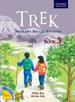 Trek Book 3