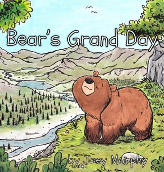 Hardcover Bear's Grand Day Book