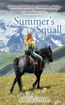 Paperback Summer's Squall Book