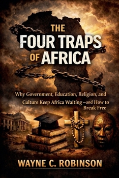 Paperback The Four Traps of Africa Book