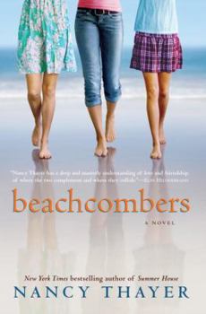 Hardcover Beachcombers Book