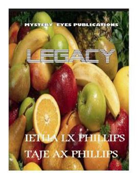 Paperback "Legacy" Book