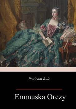 Paperback Petticoat Rule Book