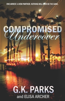 Paperback Compromised Undercover Book