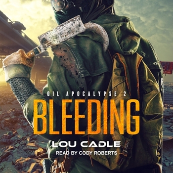 Audio CD Bleeding Book