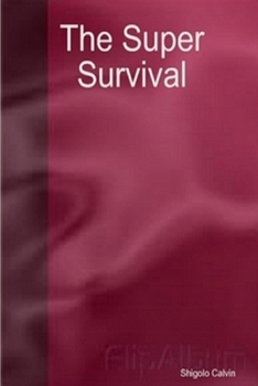 Paperback The Super Survival Book