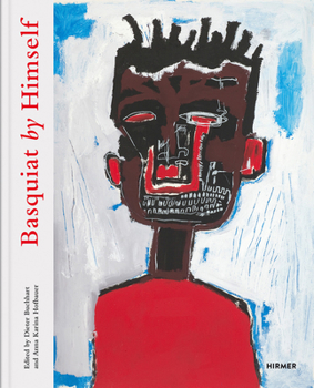 Hardcover Basquiat: By Himself Book