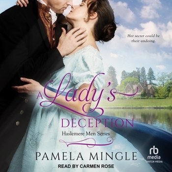 MP3 CD A Lady's Deception Book