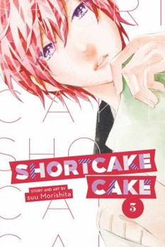 Paperback Shortcake Cake, Vol. 3 Book