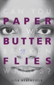 Paperback Paper Butterflies Book