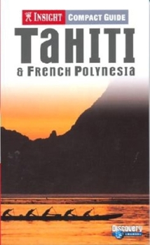 Paperback Insight Compact Guide Tahiti Book