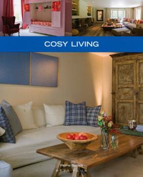 Paperback Cosy Living Book