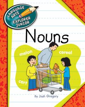 Paperback Nouns Book