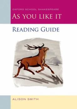 Paperback As You Like It Reading Guide Book