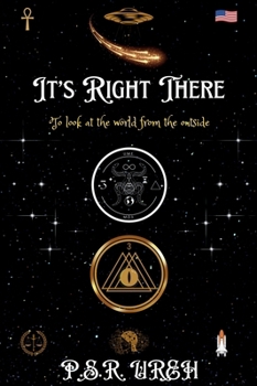 Hardcover It's Right There Book