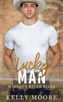 Paperback Lucky Man: Western Romance Book