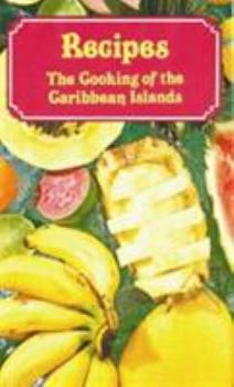 Paperback Recipes: The Cooking of the Caribbean Islands Book