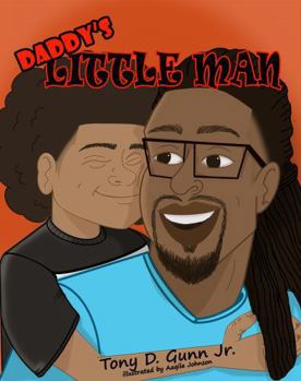 Paperback Daddy's Little Man Book