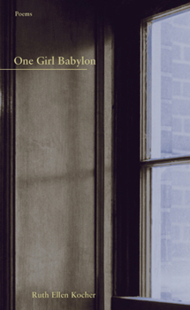 Paperback One Girl Babylon Book
