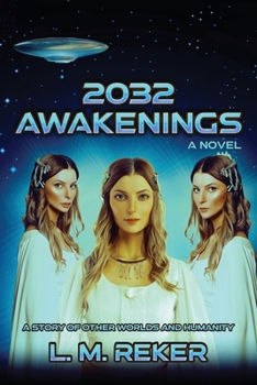 Paperback 2032 Awakenings Book