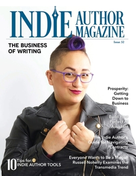 Paperback Indie Author Magazine: Featuring Sacha Black: The Business of Writing Book