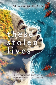 Paperback These Stolen Lives: a suspenseful, deeply moving debut YA dystopia that asks, what is a life truly worth? Book