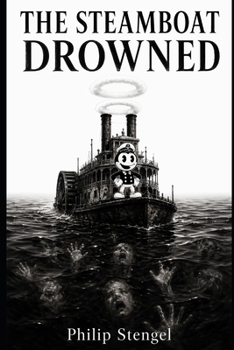 Paperback The Steamboat Drowned Book