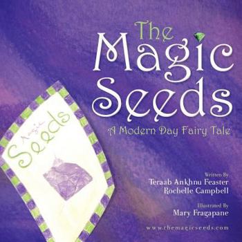 Paperback The Magic Seeds Book