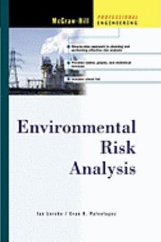 Paperback Environmental Risk Analysis Book