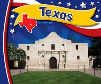 Texas - Book  of the StateBasics
