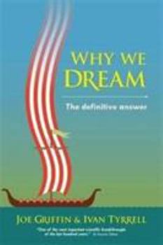 Paperback Why We Dream Book