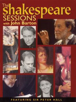 DVD The Shakespeare Sessions Book