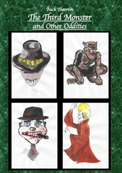 Paperback The Third Monster and other oddities Book