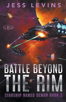 Paperback Battle Beyond the Rim Book
