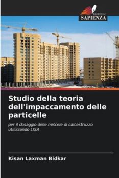 Paperback Studio della teoria dell'impaccamento delle particelle [Italian] Book