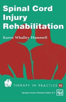 Paperback Spinal Cord Injury Rehabilitation Book