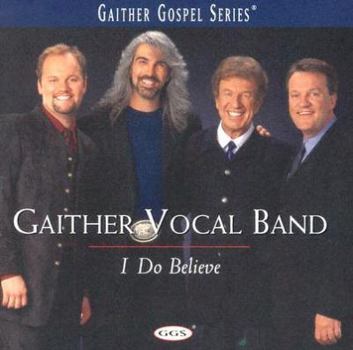 Music - CD I Do Believe Book