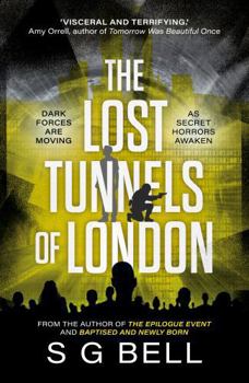 Paperback The Lost Tunnels of London Book