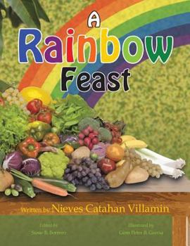 Paperback A Rainbow Feast Book
