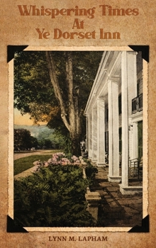 Hardcover Whispering Times at Ye Dorset Inn Book