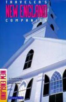 Traveler's Companion: New England - Book  of the Traveler's Companion Series